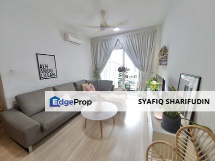 RENOVATED Condominium Scenaria North Kiara Kuala Lumpur, Kuala Lumpur, Segambut