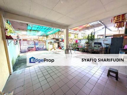FREEHOLD Double Storey Desa Coalfields Sungai Buloh, Selangor, Sungai Buloh