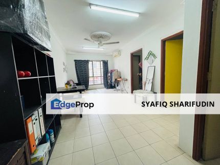 FULLY FURNISHED LEVEL 1 Pusat Komersial Seksyen 7 Shah Alam, Selangor, Shah Alam