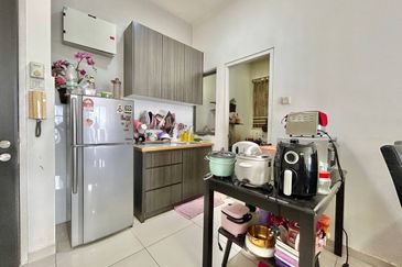 Seasons Garden Residences