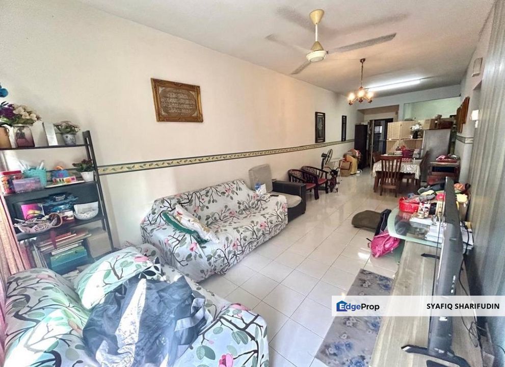 CHEAPEST Puri Aiyu Condo, Batu Tiga Seksyen 22 Shah Alam, Selangor, Shah Alam