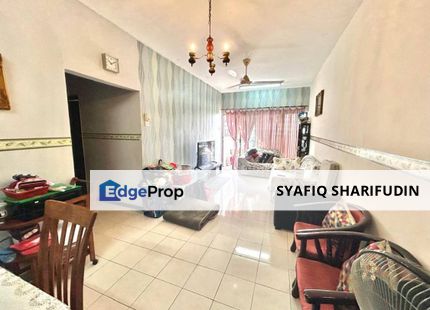 CHEAPEST Puri Aiyu Condo, Batu Tiga Seksyen 22 Shah Alam, Selangor, Shah Alam