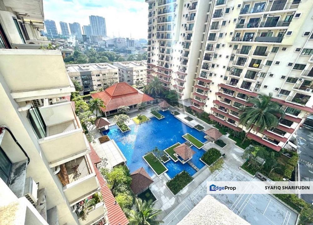 CHEAPEST Puri Aiyu Condo, Batu Tiga Seksyen 22 Shah Alam, Selangor, Shah Alam