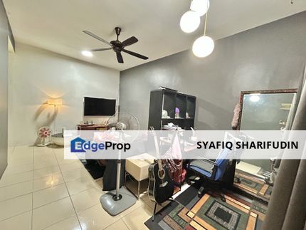 Cheapest Single Storey Taman Meru Sejahtera Meru Klang, Selangor, Klang