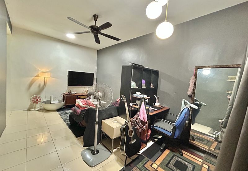 Taman Meru Sejahtera, Meru