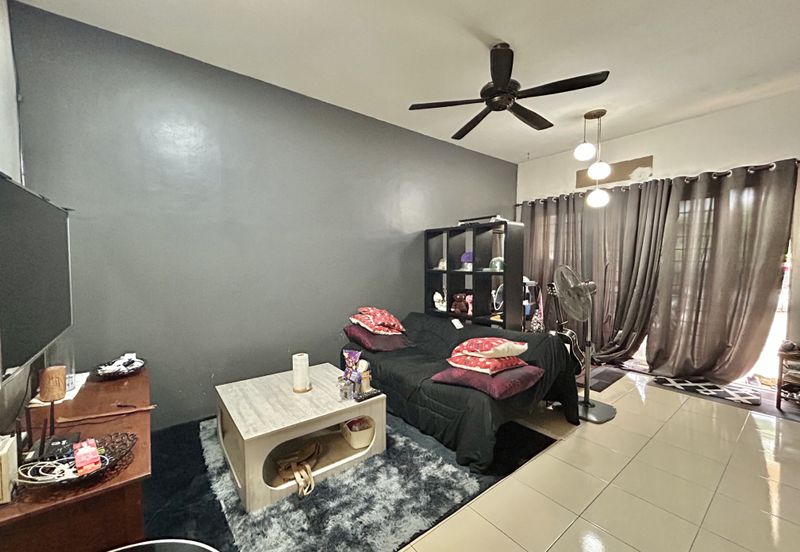 Taman Meru Sejahtera, Meru