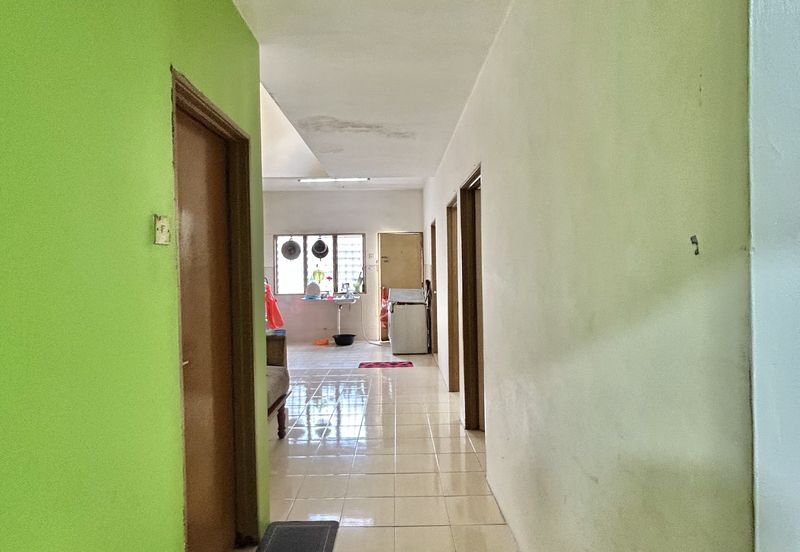 Taman Meru Sejahtera, Meru