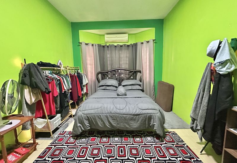 Taman Meru Sejahtera, Meru