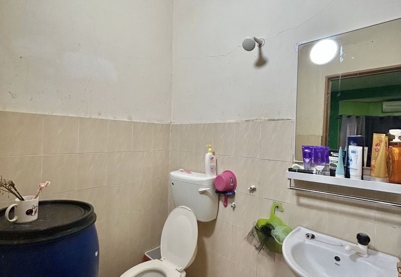 Taman Meru Sejahtera, Meru