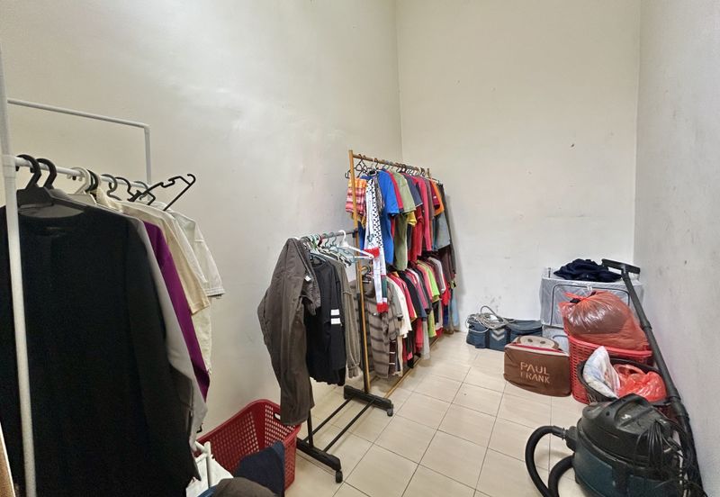 Taman Meru Sejahtera, Meru