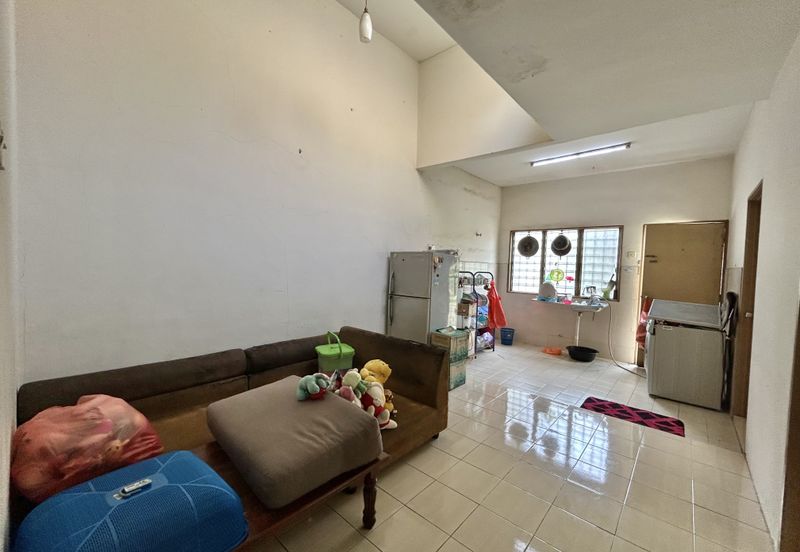 Taman Meru Sejahtera, Meru