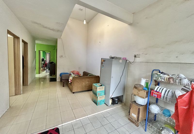 Taman Meru Sejahtera, Meru