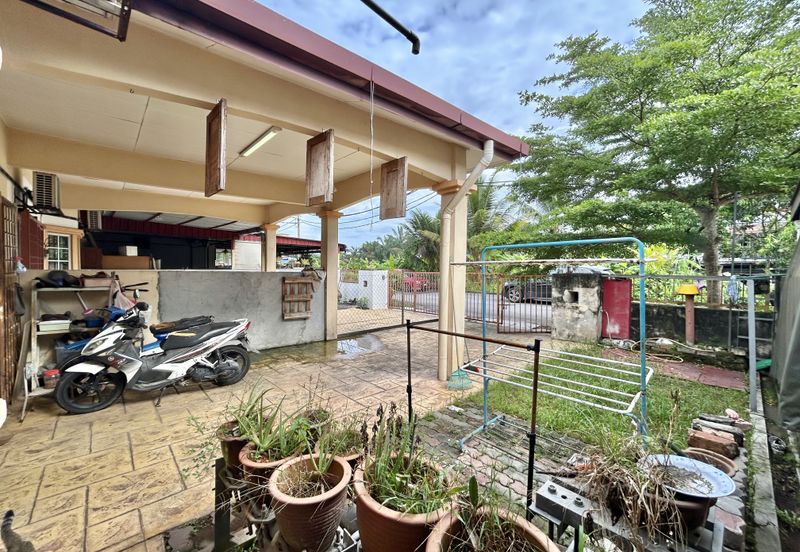 Taman Meru Sejahtera, Meru