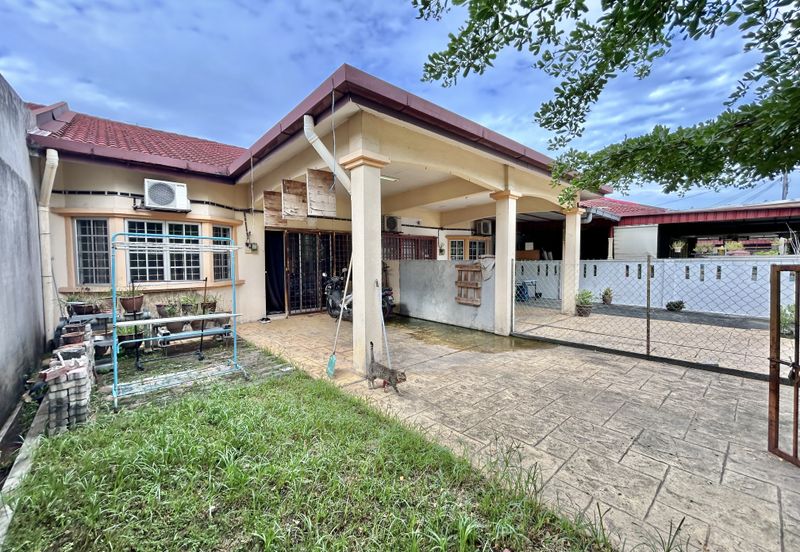 Taman Meru Sejahtera, Meru