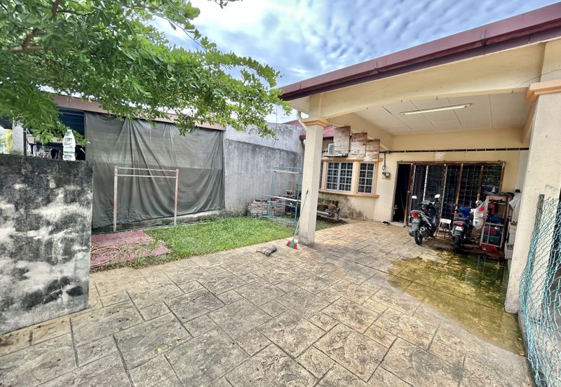 Taman Meru Sejahtera, Meru