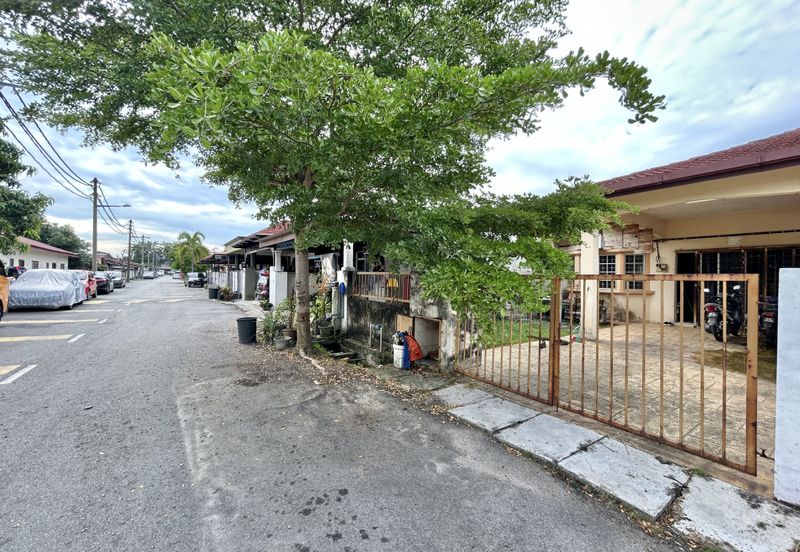 Taman Meru Sejahtera, Meru