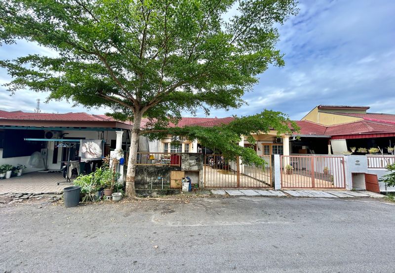 Taman Meru Sejahtera, Meru