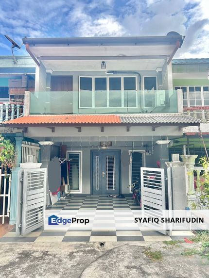 Cheapest Double Storey Taman Desa Kemuning Seksyen 35 Shah Alam, Selangor, Shah Alam
