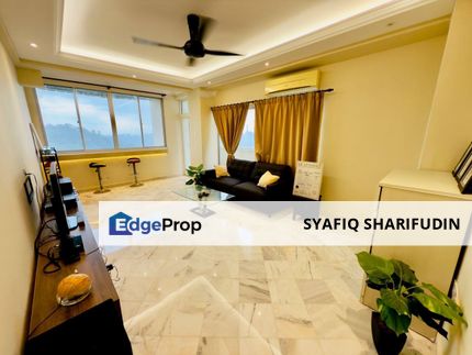 FULLY FURNISHED Puncak Athenaeum, Selangor, Ulu Kelang