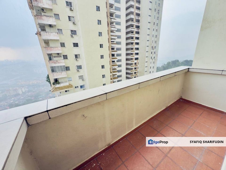 FULLY FURNISHED Puncak Athenaeum, Selangor, Ulu Kelang