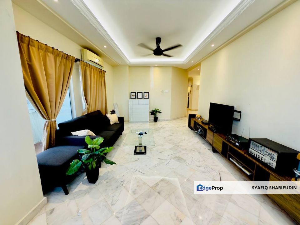 FULLY FURNISHED Puncak Athenaeum, Selangor, Ulu Kelang