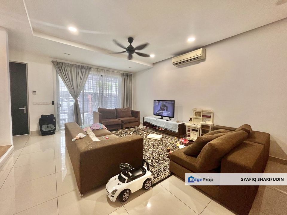 RENOVATED Double Storey Elmina Green 1 Shah Alam, Selangor, Sungai Buloh