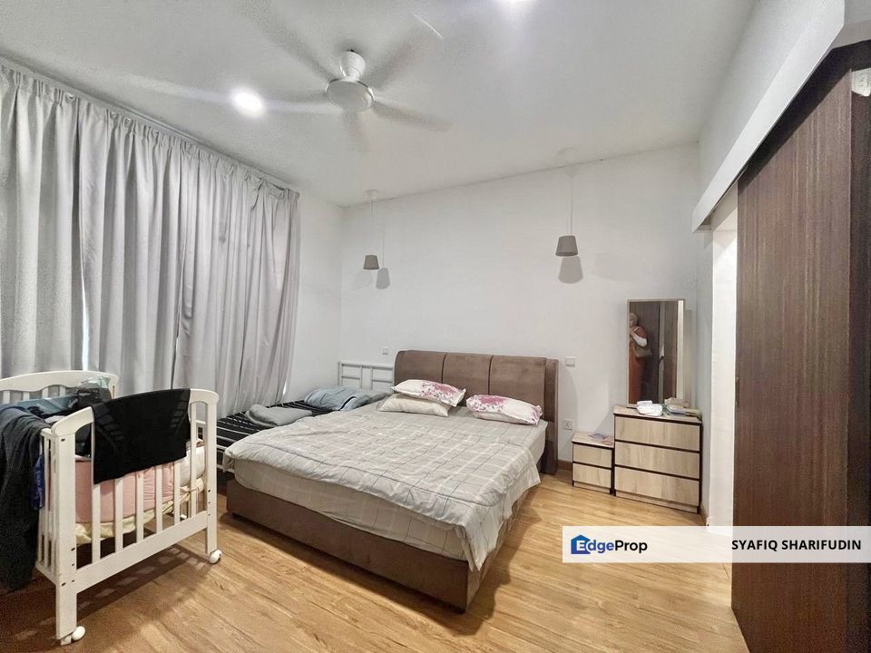 RENOVATED Double Storey Elmina Green 1 Shah Alam, Selangor, Sungai Buloh