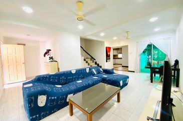 Taman Amanputra, Puchong South