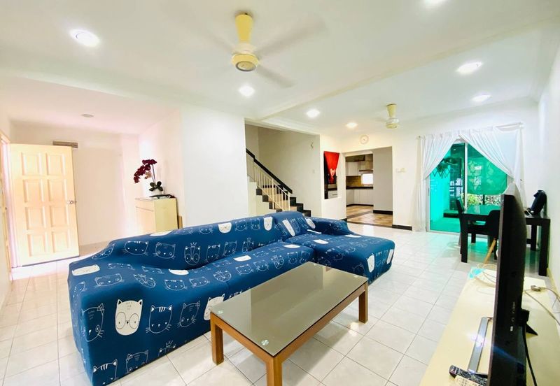 Taman Amanputra, Puchong South