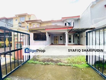 Renovated Double Storey Taman Amanputra Puchong, Selangor, Puchong South