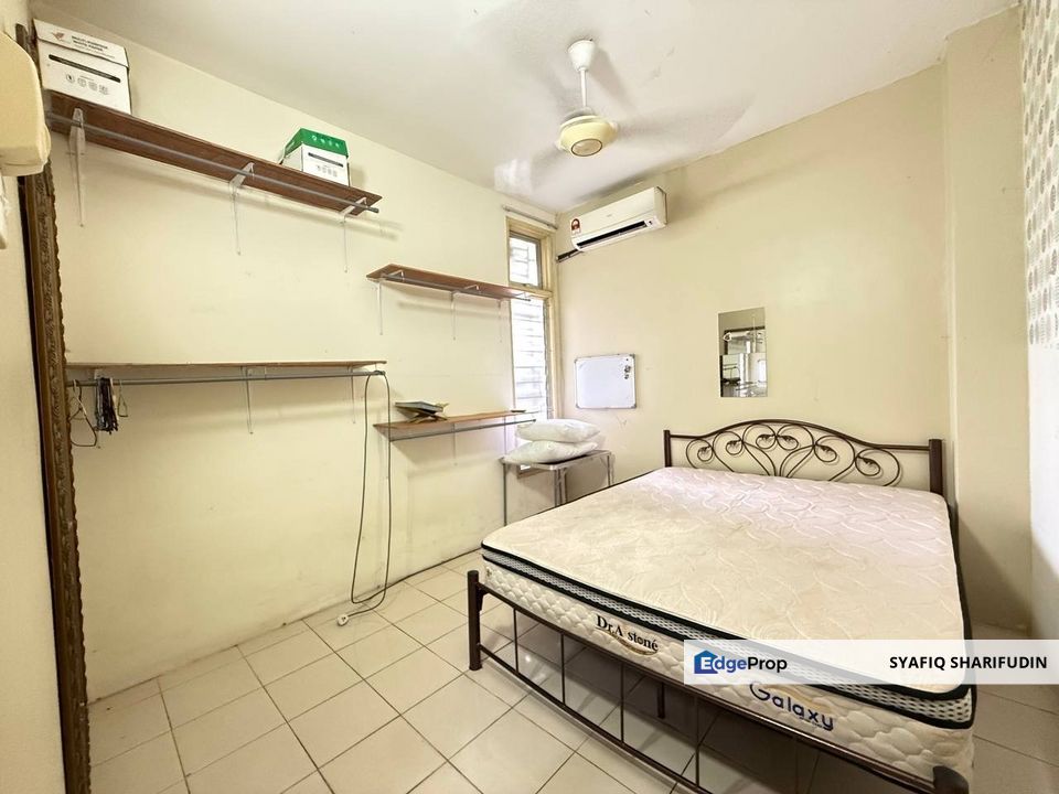 CHEAPEST Single Storey Jalan Lombong Emas Seksyen 29 Shah Alam, Selangor, Shah Alam