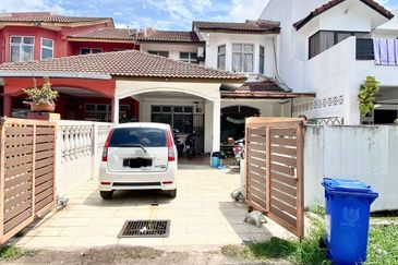 Jalan Citrawara U2/11