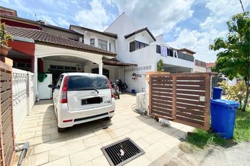 Jalan Citrawara U2/11