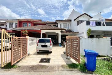 Jalan Citrawara U2/11