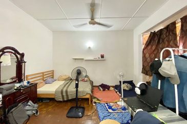 Jalan Citrawara U2/11