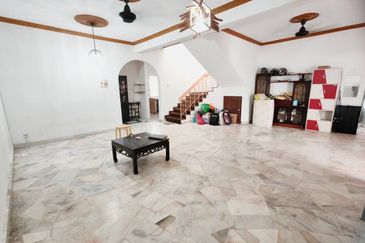 Jalan Citrawara U2/11