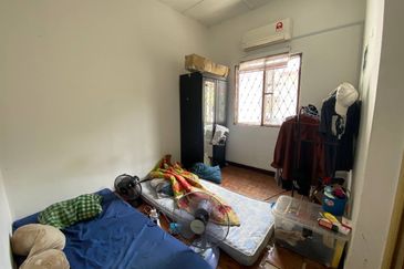 Jalan Citrawara U2/11