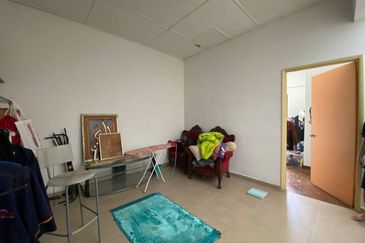 Jalan Citrawara U2/11