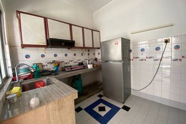 Jalan Citrawara U2/11