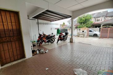 Jalan Citrawara U2/11