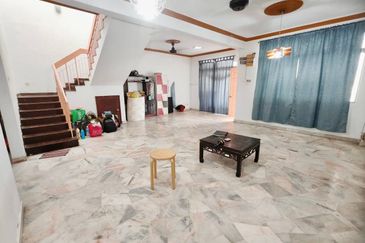 Jalan Citrawara U2/11