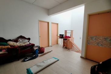 Jalan Citrawara U2/11