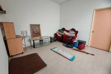 Jalan Citrawara U2/11