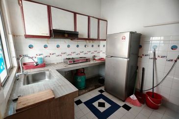 Jalan Citrawara U2/11