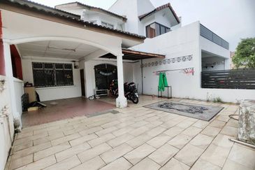 Jalan Citrawara U2/11