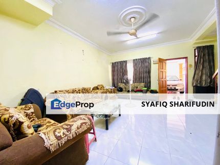 FACING OPEN Doublr Storey Anggerik Bukit Sentosa, Selangor, Rawang
