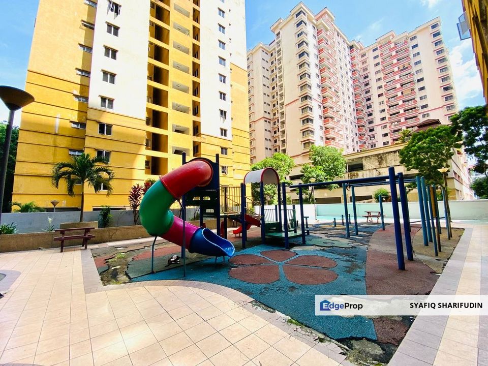 PARTIALLY FURNISHED Pelangi Damansara Kota Damansara, Selangor, Kota Damansara