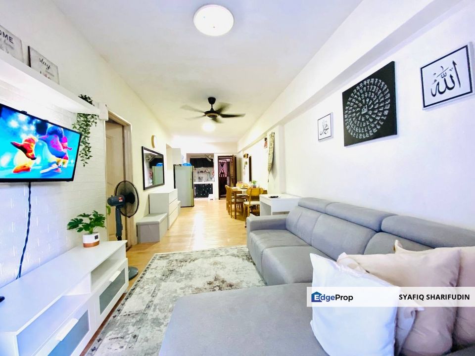 PARTIALLY FURNISHED Pelangi Damansara Kota Damansara, Selangor, Kota Damansara