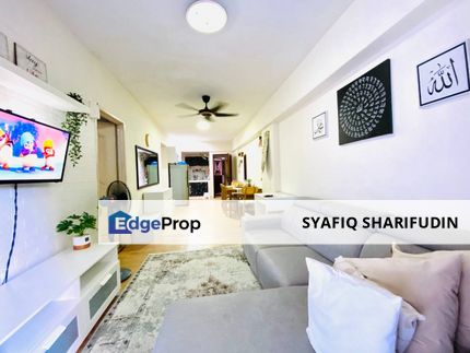 PARTIALLY FURNISHED Pelangi Damansara Kota Damansara, Selangor, Kota Damansara
