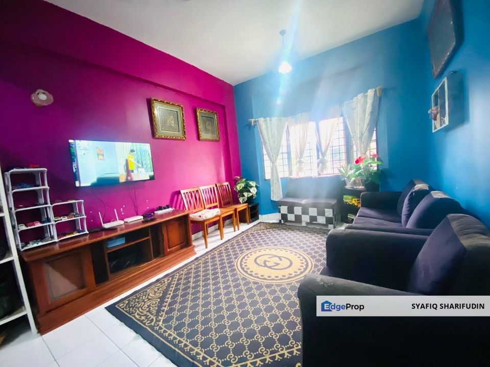 KITCHEN CABINET Apartment Sri Angkasa Seksyen 28 Shah Alam, Selangor, Shah Alam